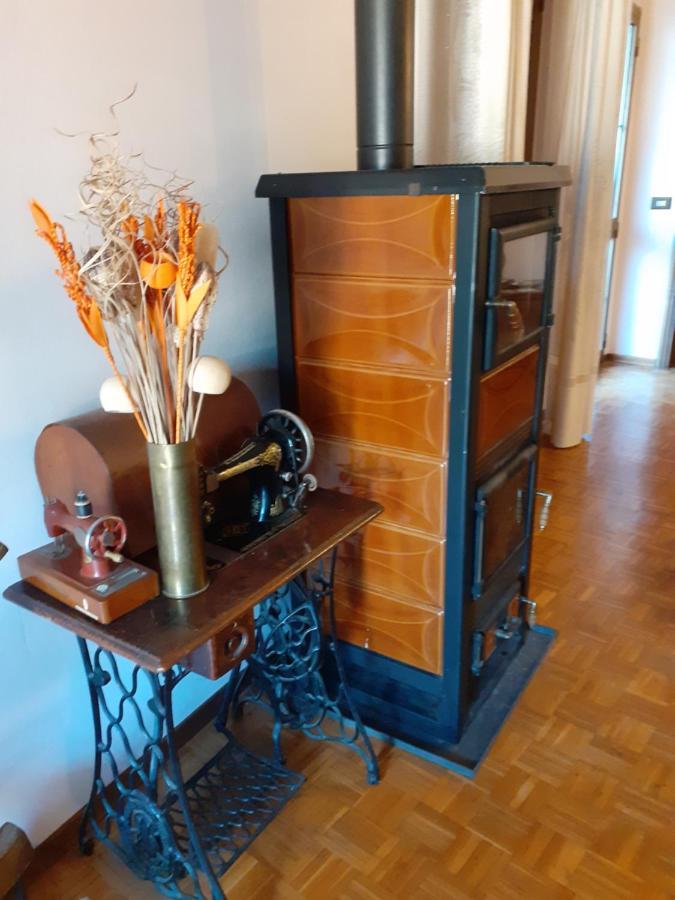 Cerveno B&B Antico Popolo מראה חיצוני תמונה